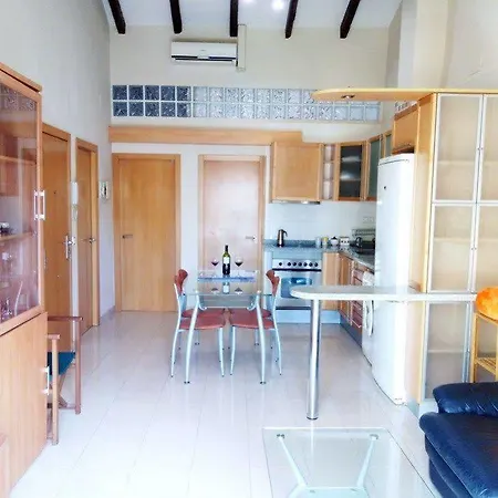 Atico Ruzafa Centro * Valencia