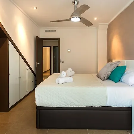 Appartamento Apartup Patacona Terrace Duplex Ii