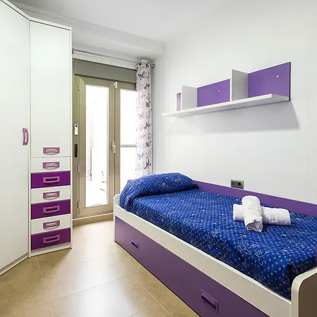 Appartamento Apartup Patacona Terrace Duplex Ii *