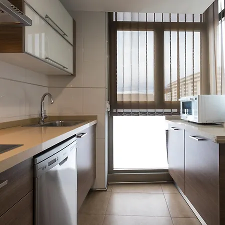 Appartamento Apartup Patacona Terrace Duplex Ii