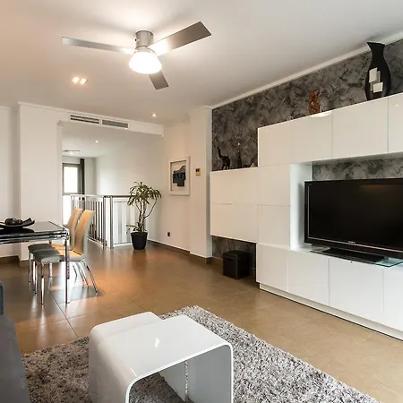 Apartup Patacona Terrace Duplex Ii Appartamento