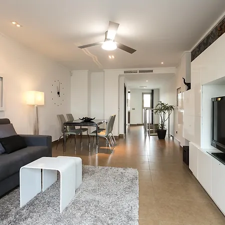Apartup Patacona Terrace Duplex Ii Appartamento Valenza