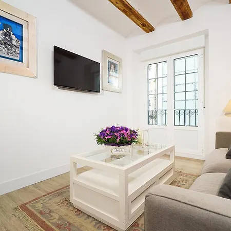Appartement Vivaldi Center Valencia