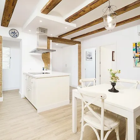 Vivaldi Center Appartement Valencia