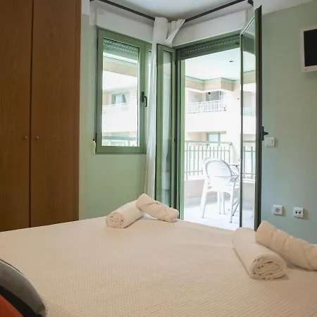 Daire Apartup Patacona Ii *