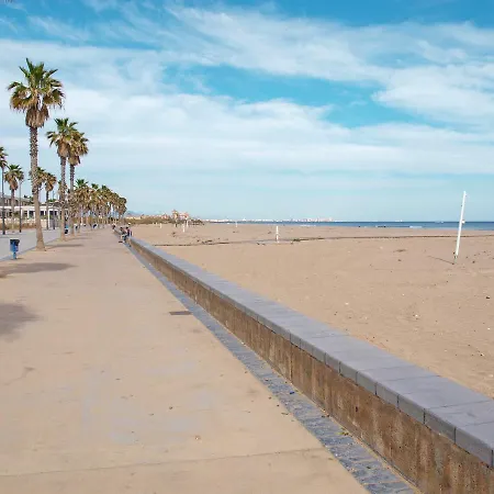 Apartup Patacona Ii Daire