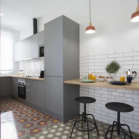 Singularstays Parque Apartamento *