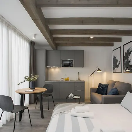 Singularstays Parque * Valencia