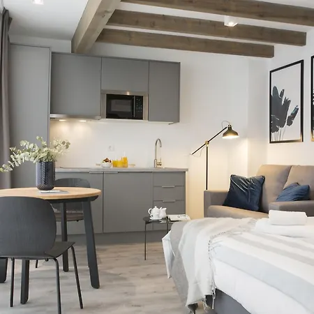 Singularstays Parque *