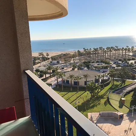 Living - Patacona Beach 15