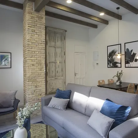 Apartamento Singularstays Parque *