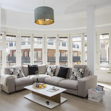 Apartamento Singularstays Santa Clara