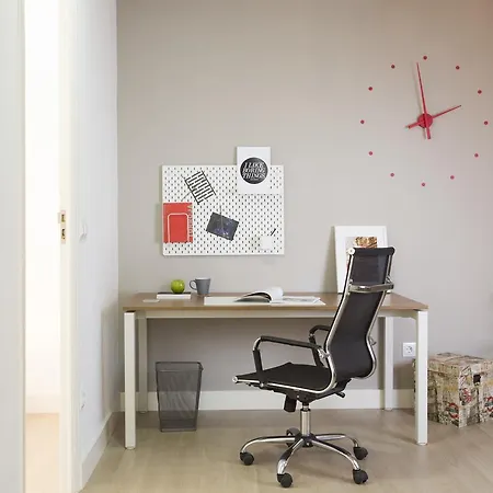 Singularstays Santa Clara Apartamento Valência