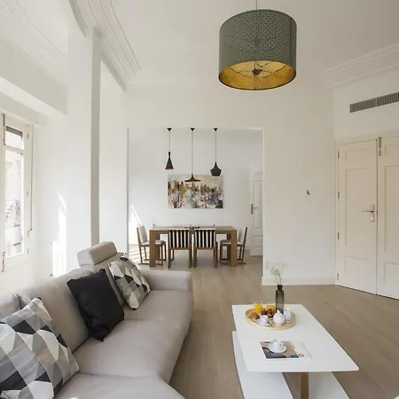 Singularstays Santa Clara Apartamento Valência