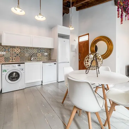 My Loft 4 Ruzafa Style Iii Appartamento