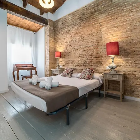 My Loft 4 Ruzafa Style Iii *