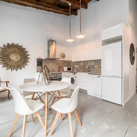 Appartamento My Loft 4 Ruzafa Style Iii *