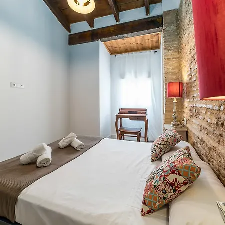 Appartamento My Loft 4 Ruzafa Style Iii *