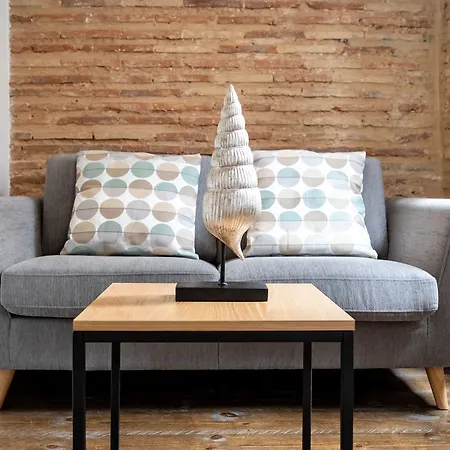 Appartamento My Loft 4 Ruzafa Style Iii Valenza