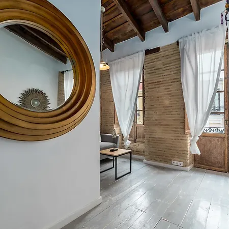 Appartamento My Loft 4 Ruzafa Style Iii *