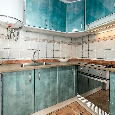 Apartamento My Loft 4 Temple Valencia