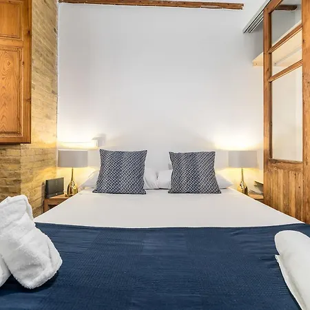 Apartamento My Loft 4 Temple Valencia