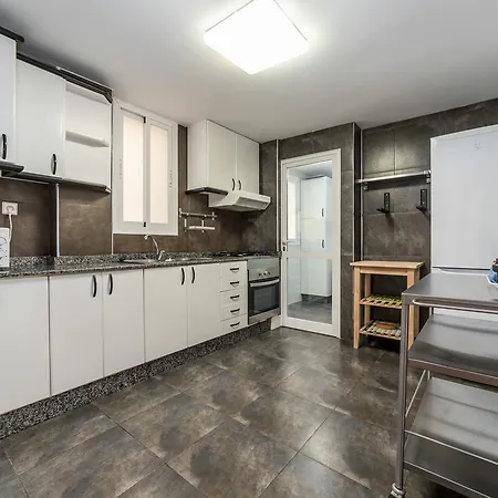 Travel Habitat Mestalla * Valência