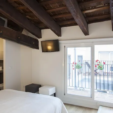Singularstays San Vicente Appartement