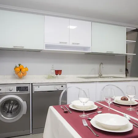 Apartman Singular Stays Plaza De La Reina *