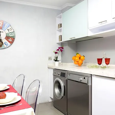 Apartman Singular Stays Plaza De La Reina