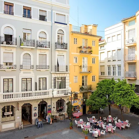 Apartman Singular Stays Plaza De La Reina Valencia
