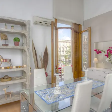 Apartman Singular Stays Plaza De La Reina Valencia