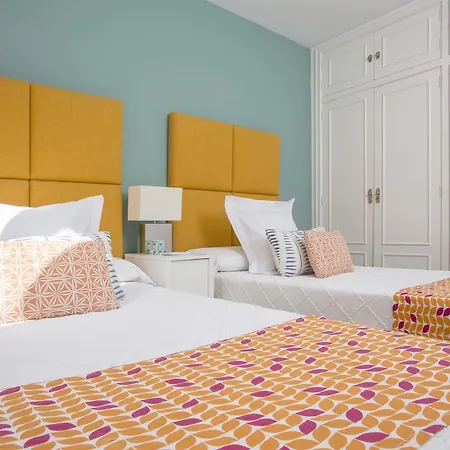 Apartman Singular Stays Plaza De La Reina *