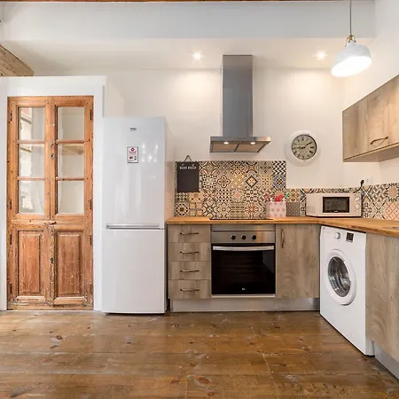 My Loft 4 Ruzafa Style Ii バレンシア