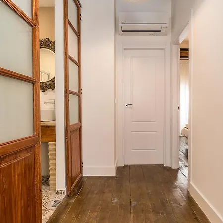 アパート My Loft 4 Ruzafa Style Ii *