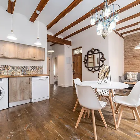 アパート My Loft 4 Ruzafa Style Ii *