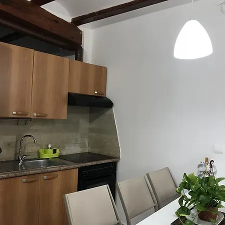 Apartamento Sampedor *
