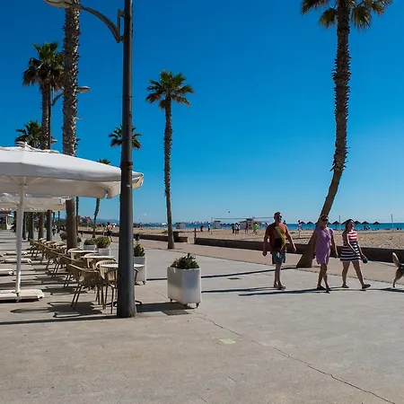 Playa Valencia - Patacona Beach 7