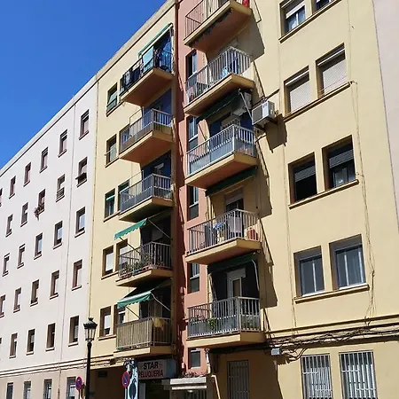 Malvarossa Near Valência