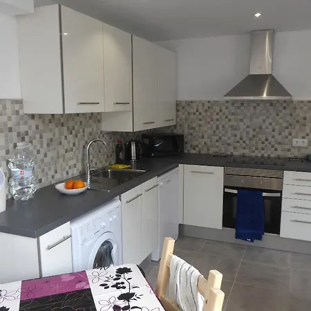 Apartamento Malvarossa Near