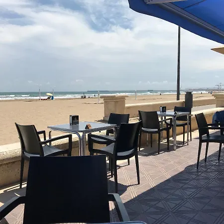 Apartamento Malvarossa Near