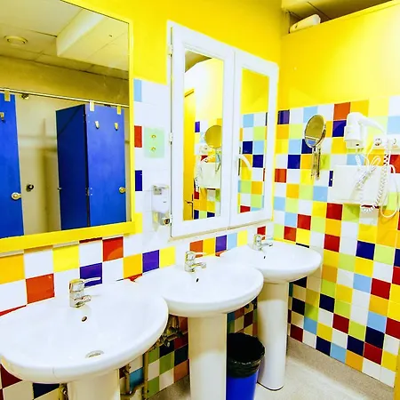 Hostel Red Nest Valencia