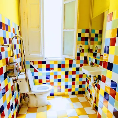 Hostel Red Nest Valencia