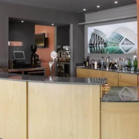 Express Ciudad De Ciencias By Ihg 3*