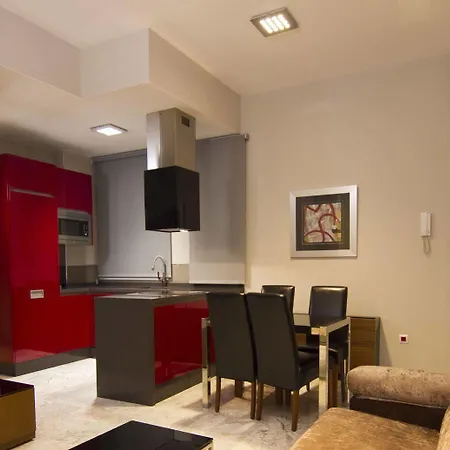 公寓 朱里斯塔市中心公寓