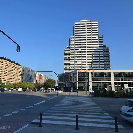 شقة فندقية Galileo Flats - Palacio De Congresos 2*