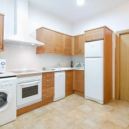 דירה Living - Merced