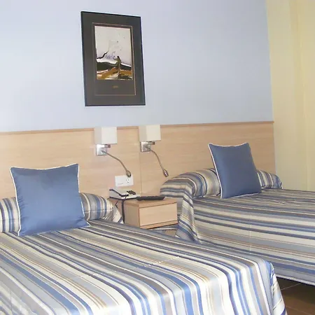 Hotel Alkazar Valencie