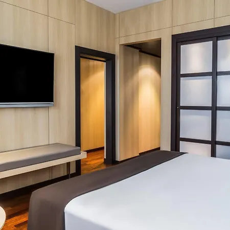 Hotell Ac By Marriott Valencia