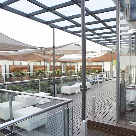 Hospes Palau De La Mar, Valencia, A Member Of Design Otel Valensiya